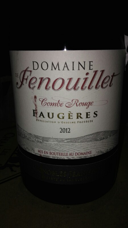 Faugères