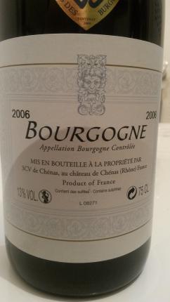 Bourgogne