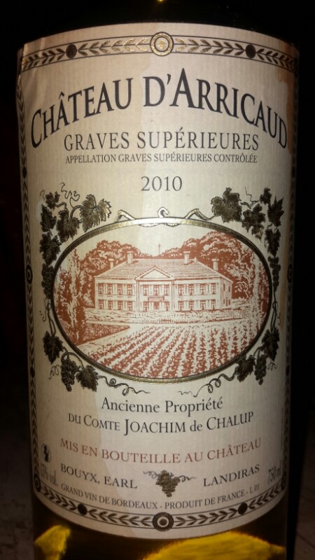 Graves Supérieures