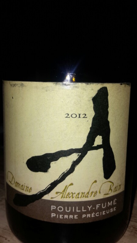 Pouilly-Fumé