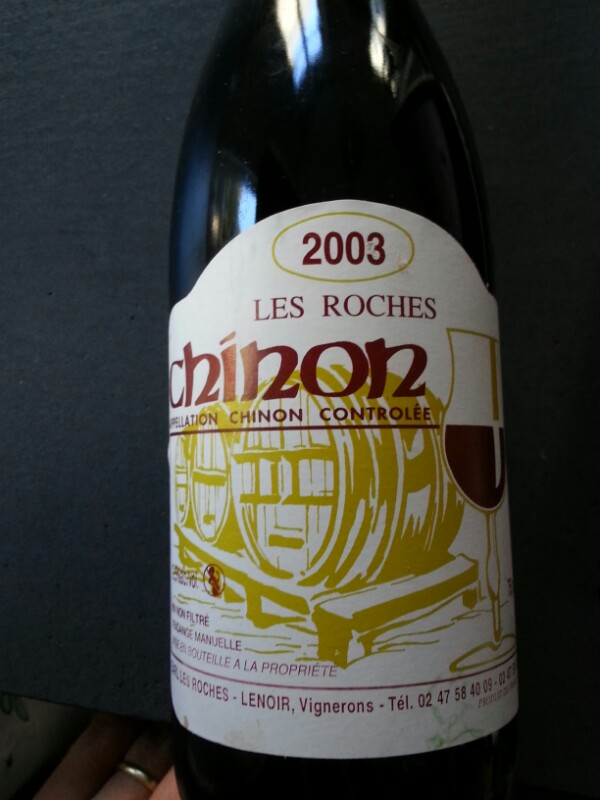 Chinon