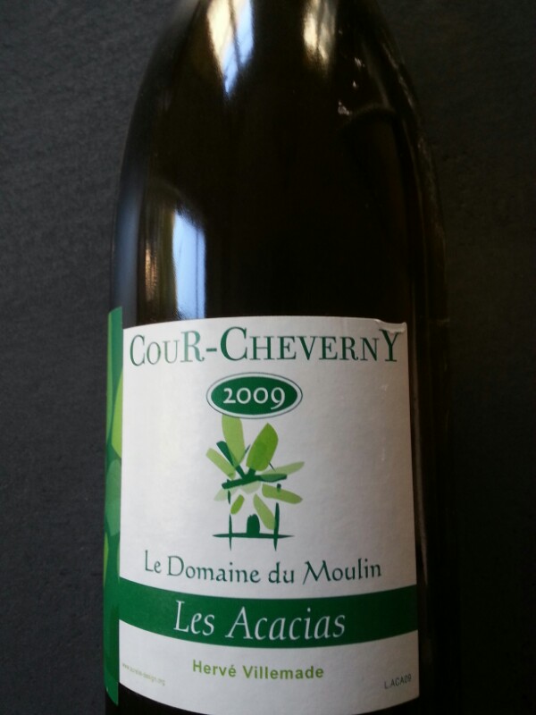 Cour-Cheverny