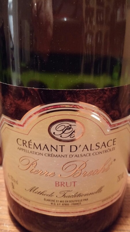 Crémant d'Alsace