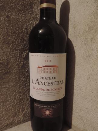 Lalande-de-Pomerol