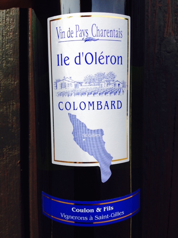 Vin de Pays Charentais