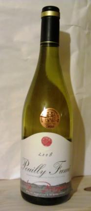 Pouilly-Fumé