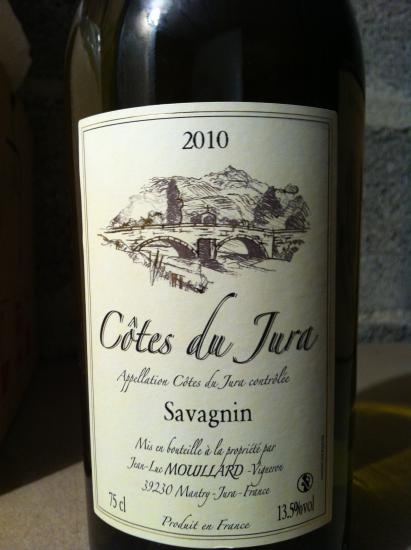 Côtes du Jura