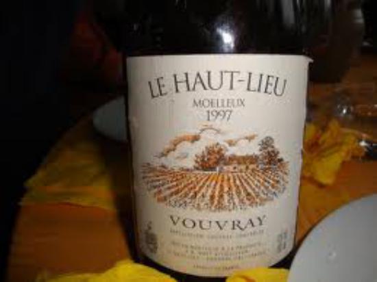 Vouvray