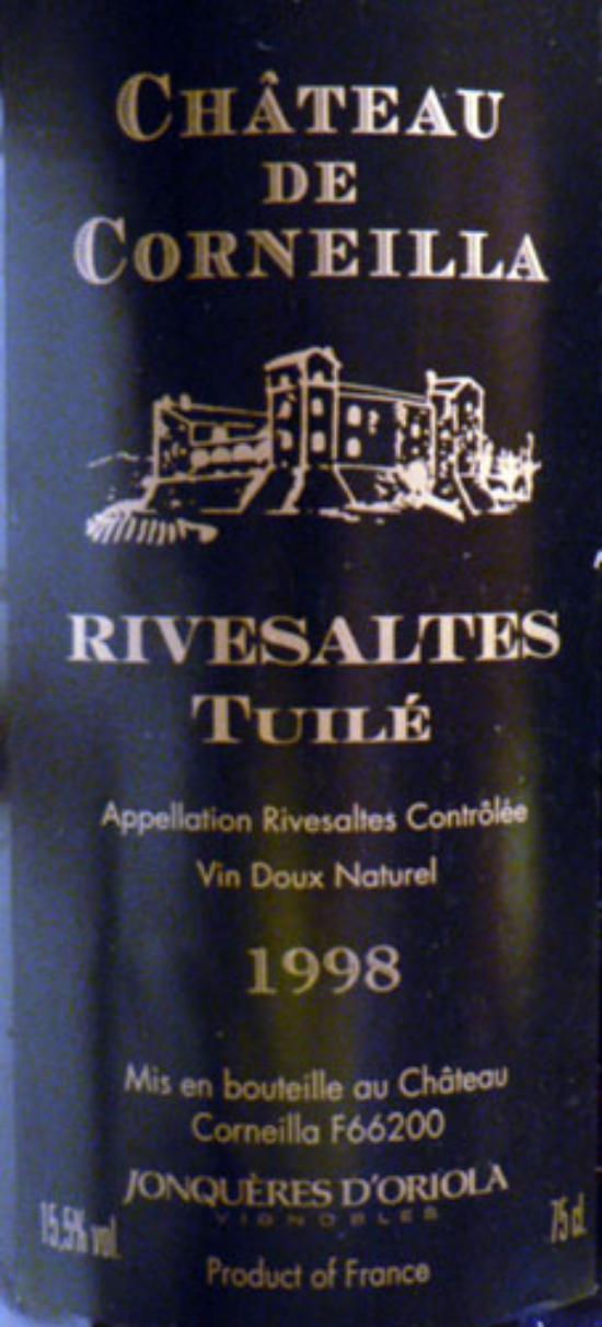 Rivesaltes