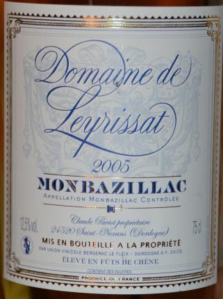 Monbazillac