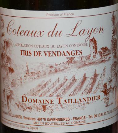 Coteaux-du-Layon