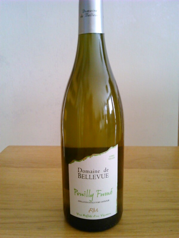 Pouilly-Fumé