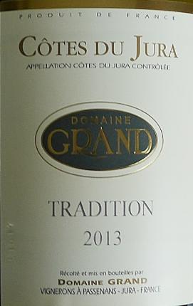 Côtes du Jura