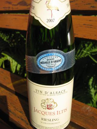 Alsace Riesling