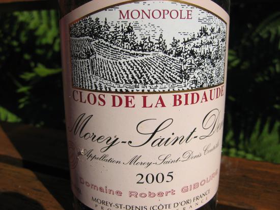 Morey Saint-Denis