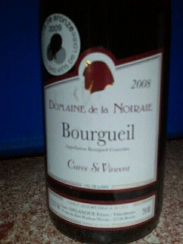 Bourgueil