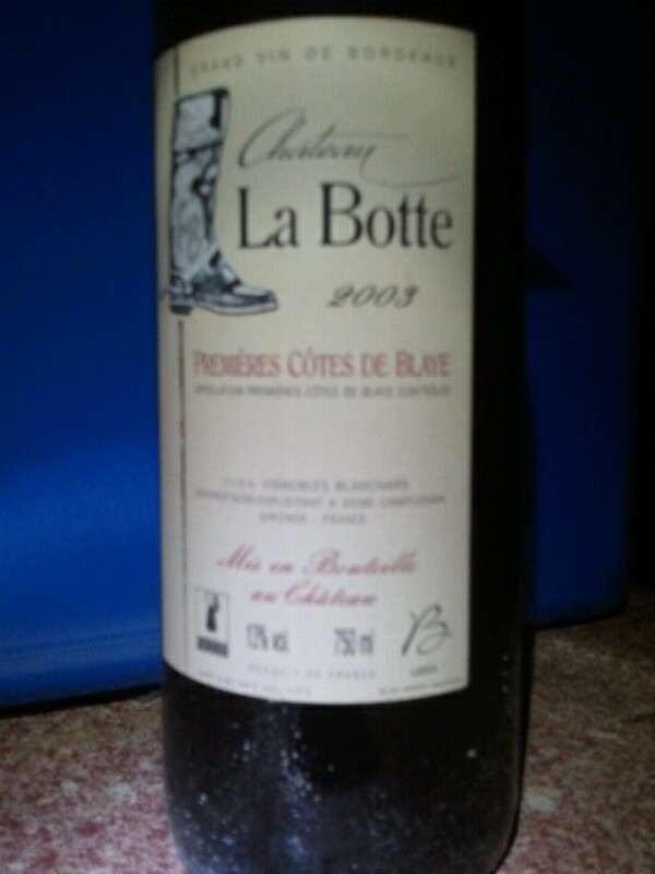 Premières Côtes de Blaye
