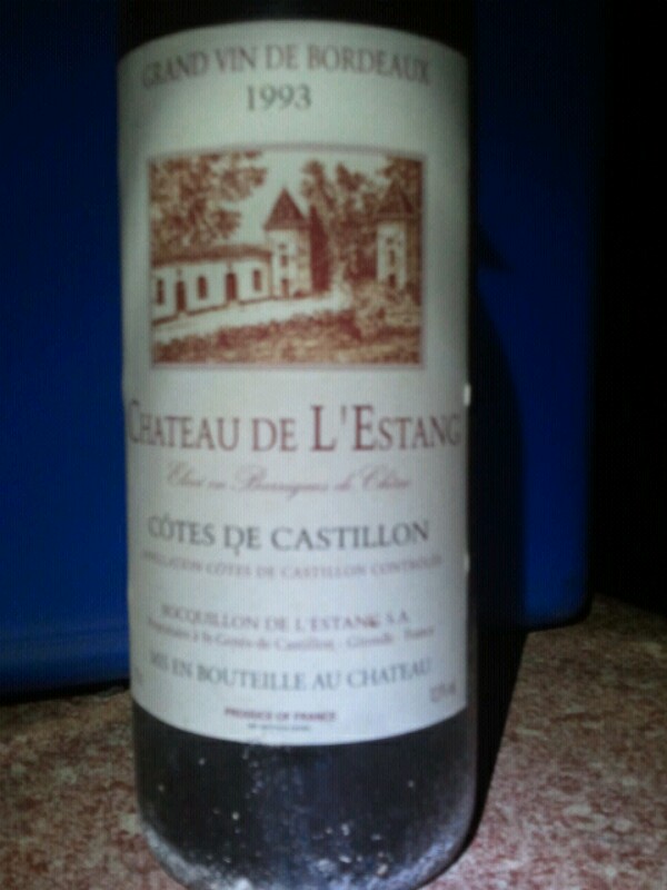 Côtes de Castillon