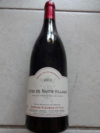 Côte-de-Nuits-Villages