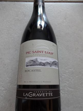 Coteaux du Languedoc Pic-Saint-Loup