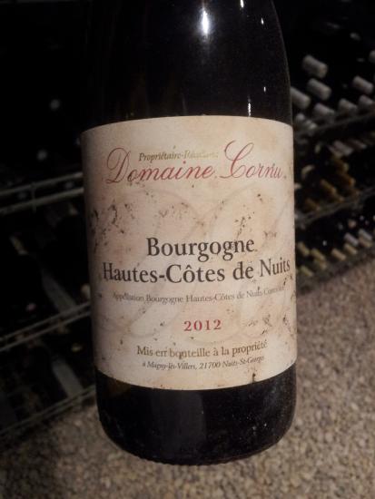 Bourgogne Hautes-Côtes de Nuits