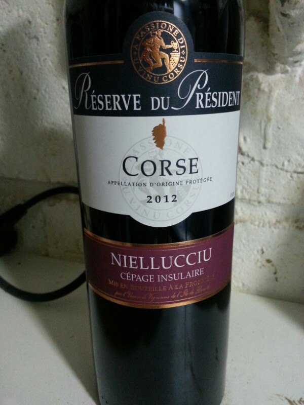Corse