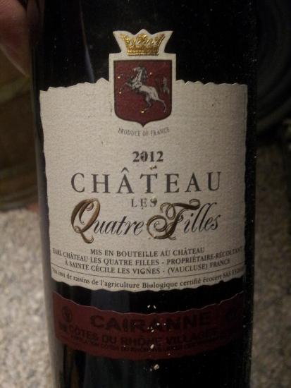 Côtes-du-Rhône-Villages Cairanne