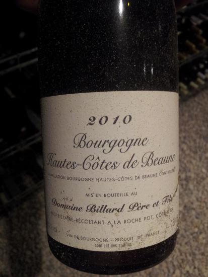 Bourgogne Hautes-Côtes de Beaune