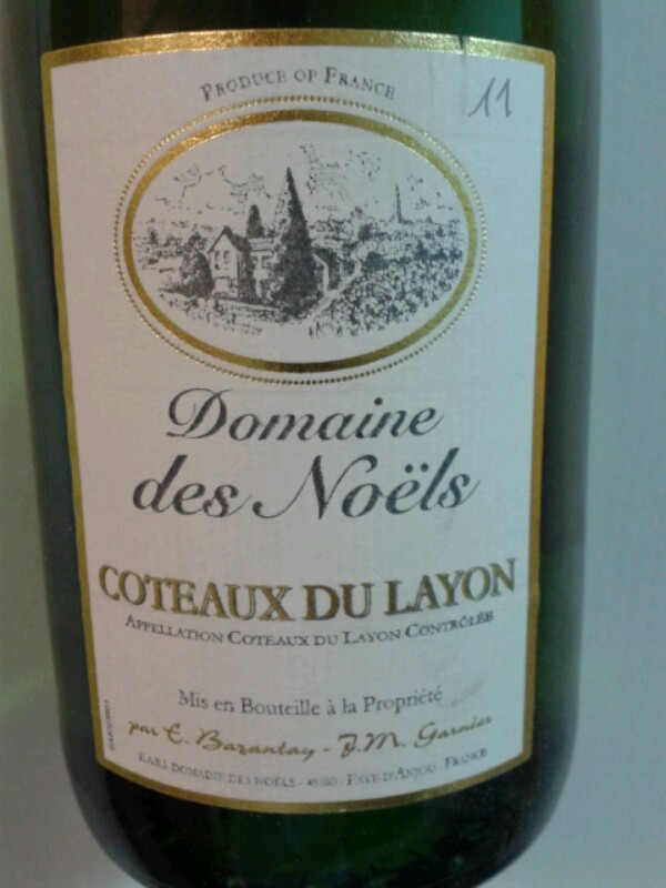 Coteaux du layon-Faye-d'Anjou