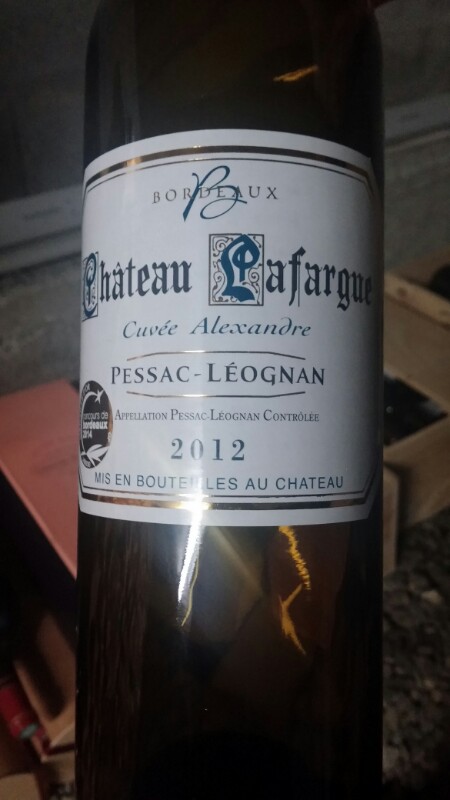 Pessac-Léognan