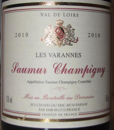 Saumur-Champigny