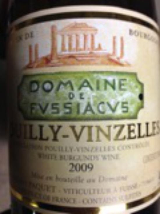 Pouilly-Vinzelles
