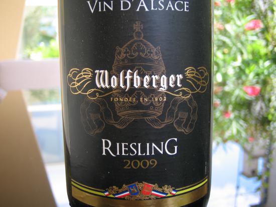 Alsace Riesling