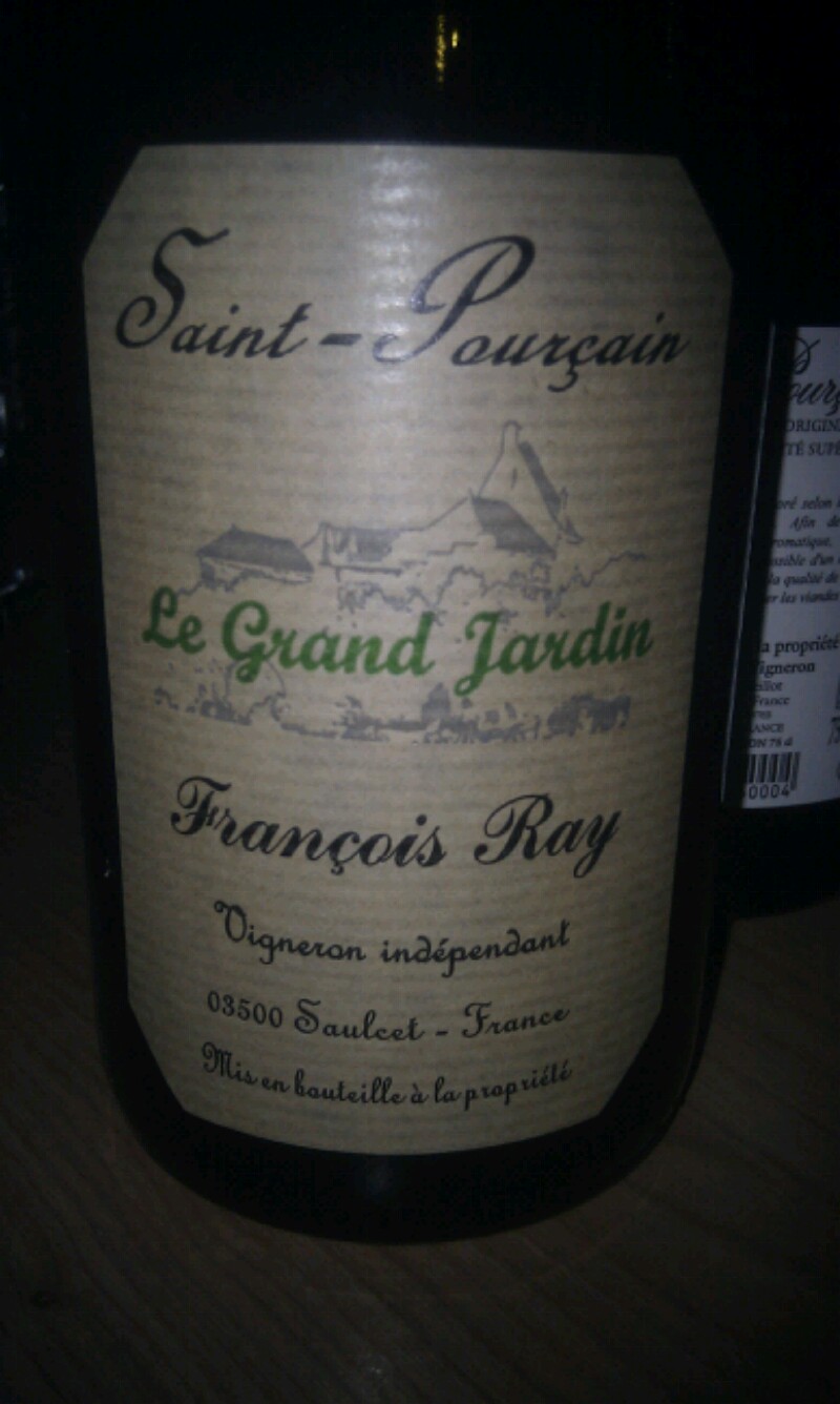 Saint-pourçain