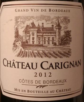 Côtes de Bordeaux