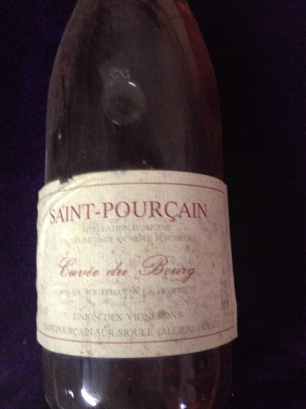 Saint-pourçain