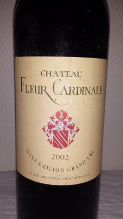 Saint-Emilion Grand Cru