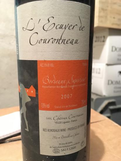 Bordeaux Supérieur