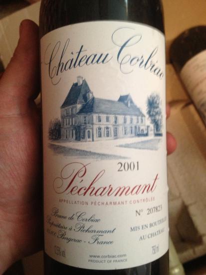 Pécharmant