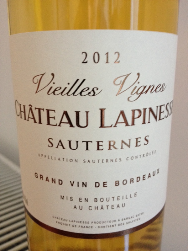 Sauternes