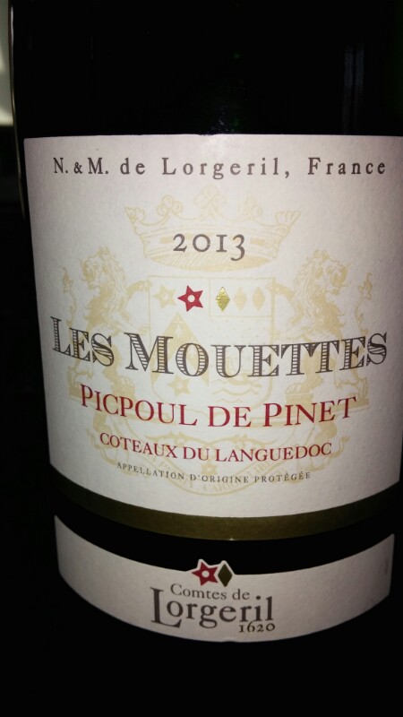 Coteaux du Languedoc Picpoul-de-Pinet