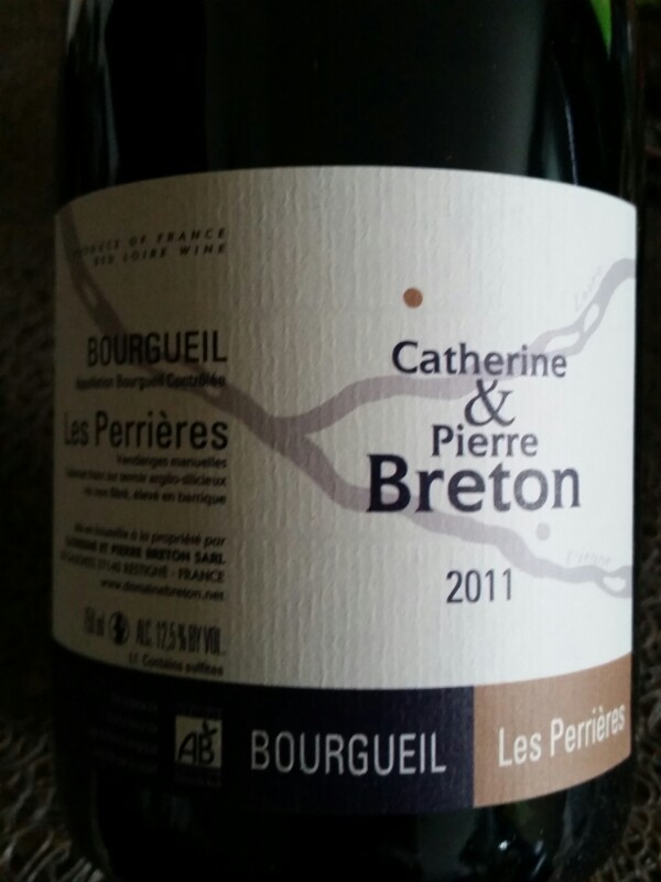 Bourgueil