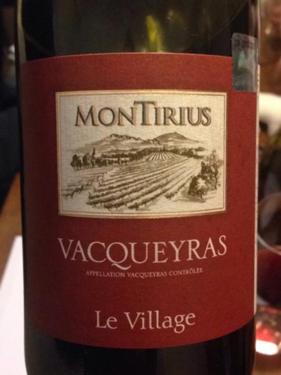 Vacqueyras