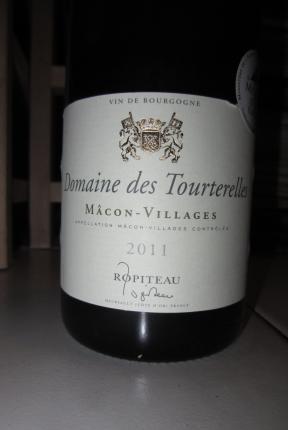 Mâcon-Villages