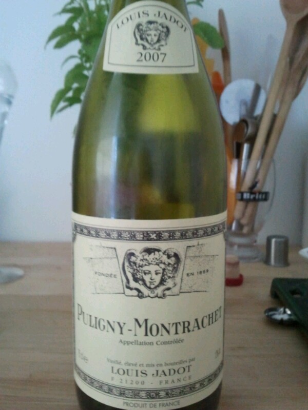 Puligny-Montrachet