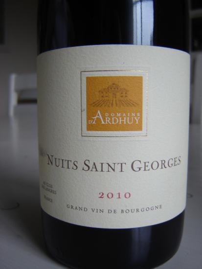 Nuits-Saint-Georges