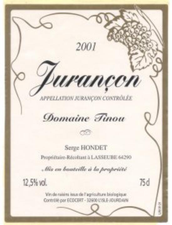 Jurançon