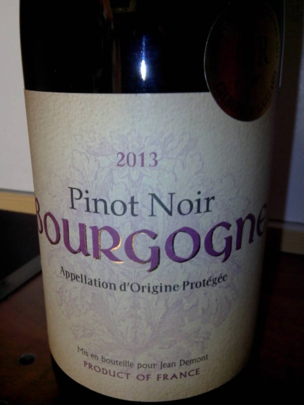 Pinot noir