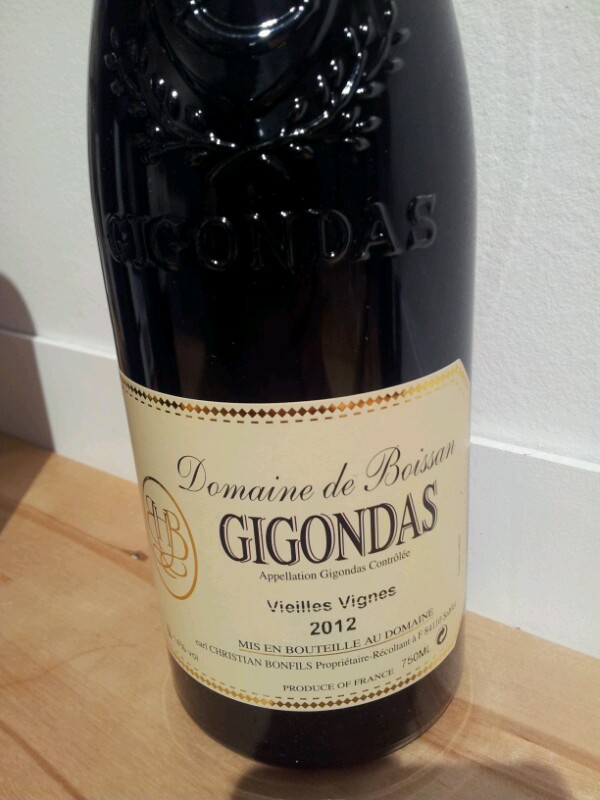 Gigondas