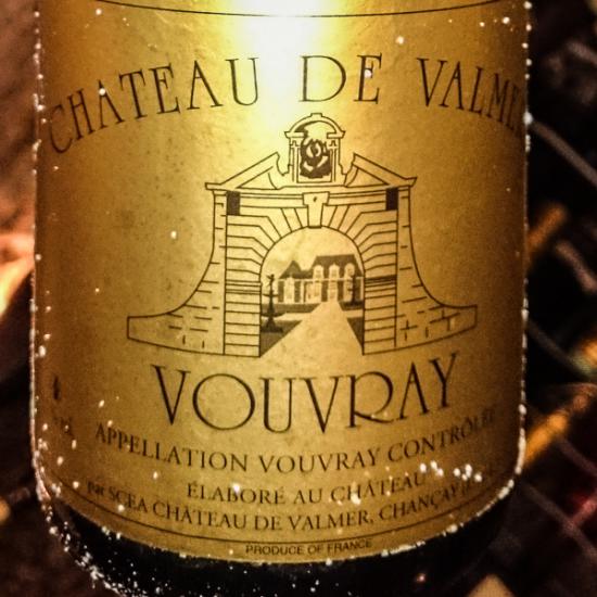 Vouvray Pétillant